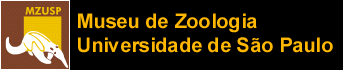 Museu de Zoologia Universidade de São Paulo